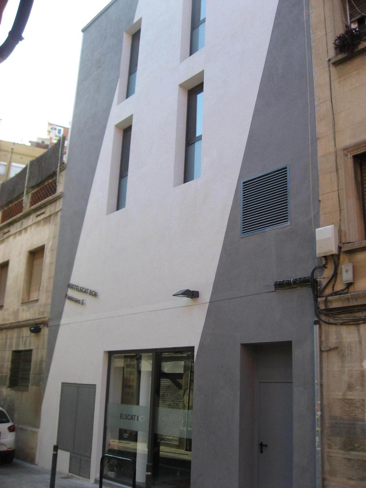 Hostelscat Βαρκελώνη Εξωτερικό φωτογραφία