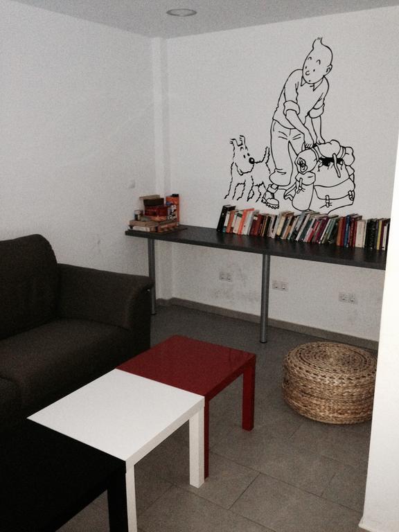 Hostelscat Βαρκελώνη Εξωτερικό φωτογραφία